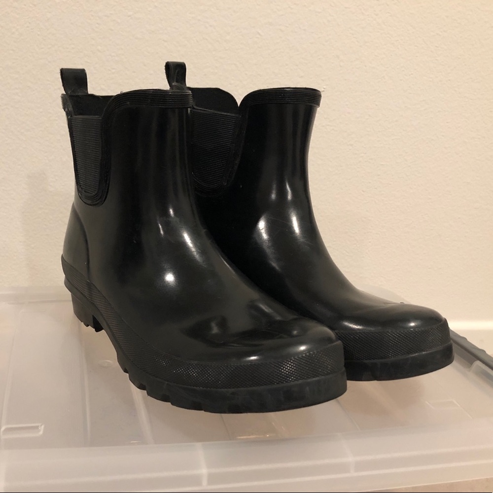 Rain Boots 🌧👢